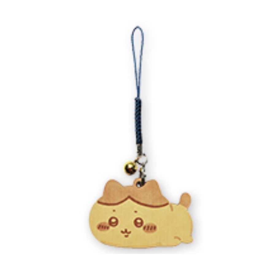 Chiikawa 人形燒店限定 匙扣｜預訂