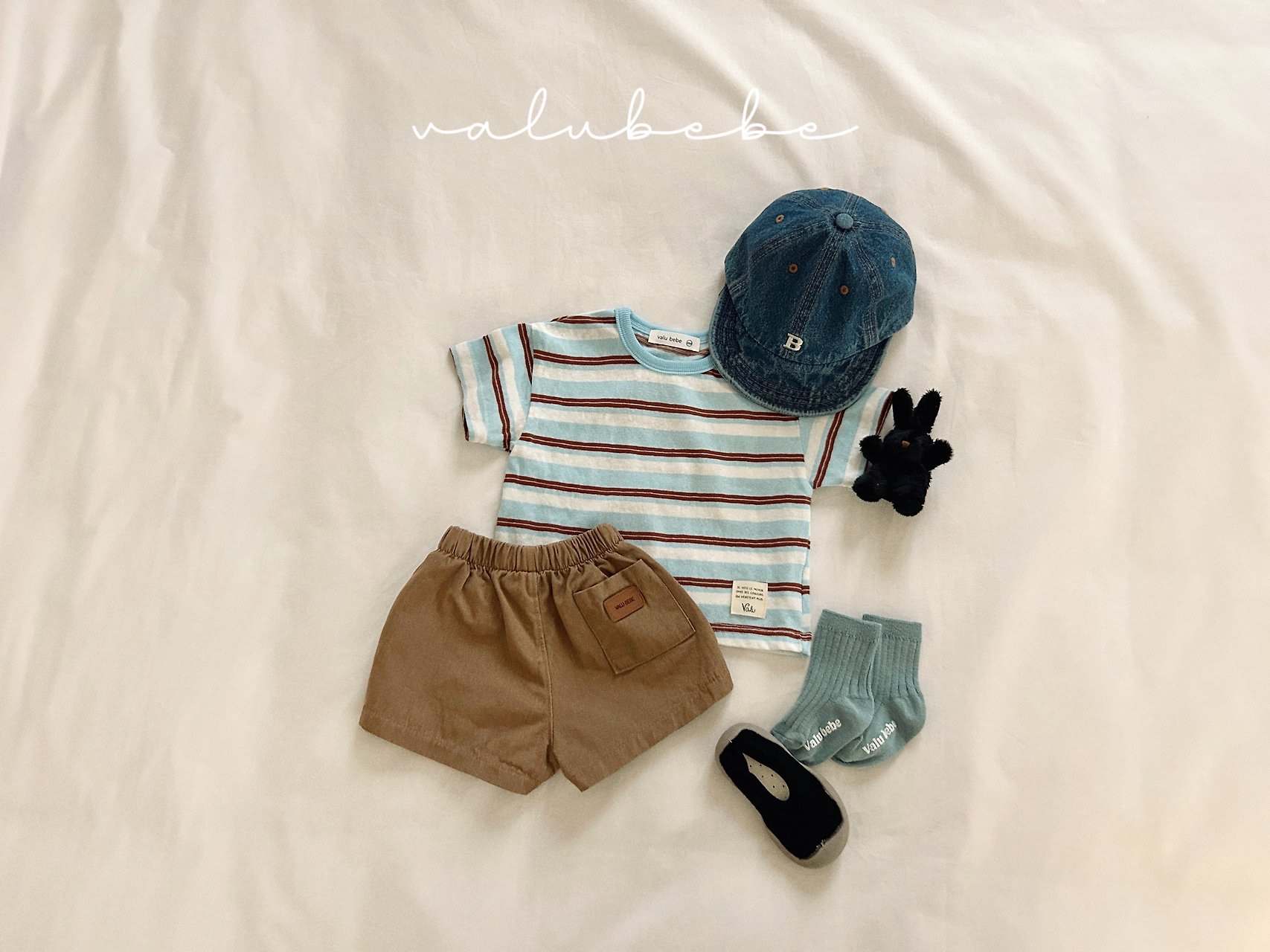 🇰🇷Valu_bebe tee