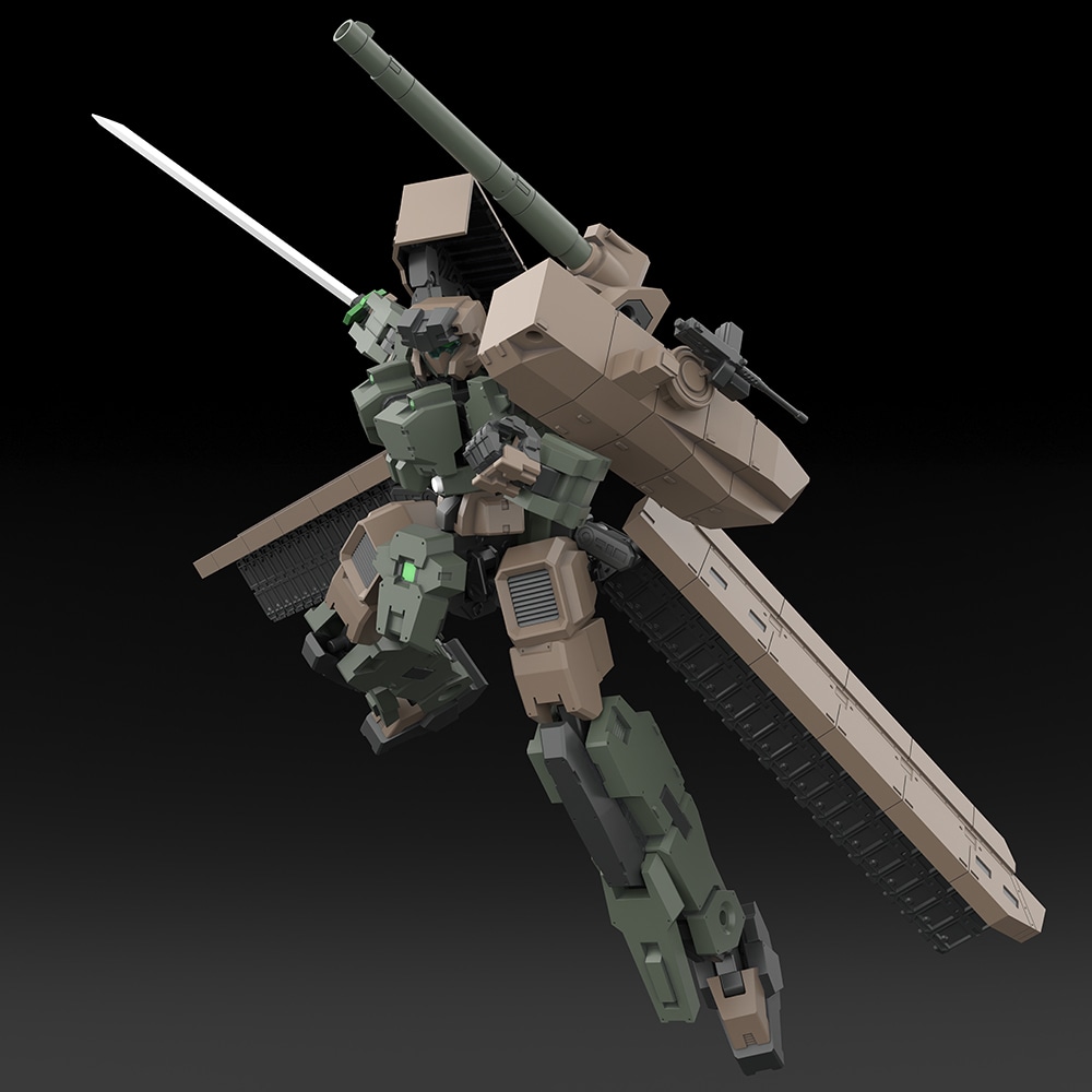 (預訂訂金 $100) (總價 $358) 壽屋 Kotobukiya Frame Arms 七〇式一型 轟雷 2 模型 FA Type70 Model 1 GOU-RAI2 (KO04749) (行版) 