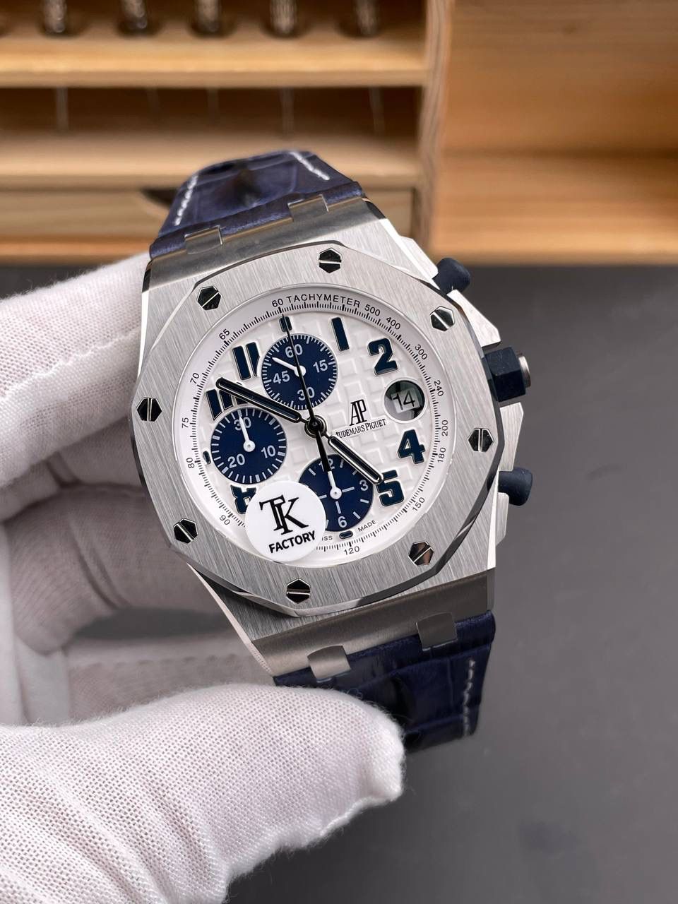 🚀皇家橡树离岸型 26170ST/42mm/3126机💯