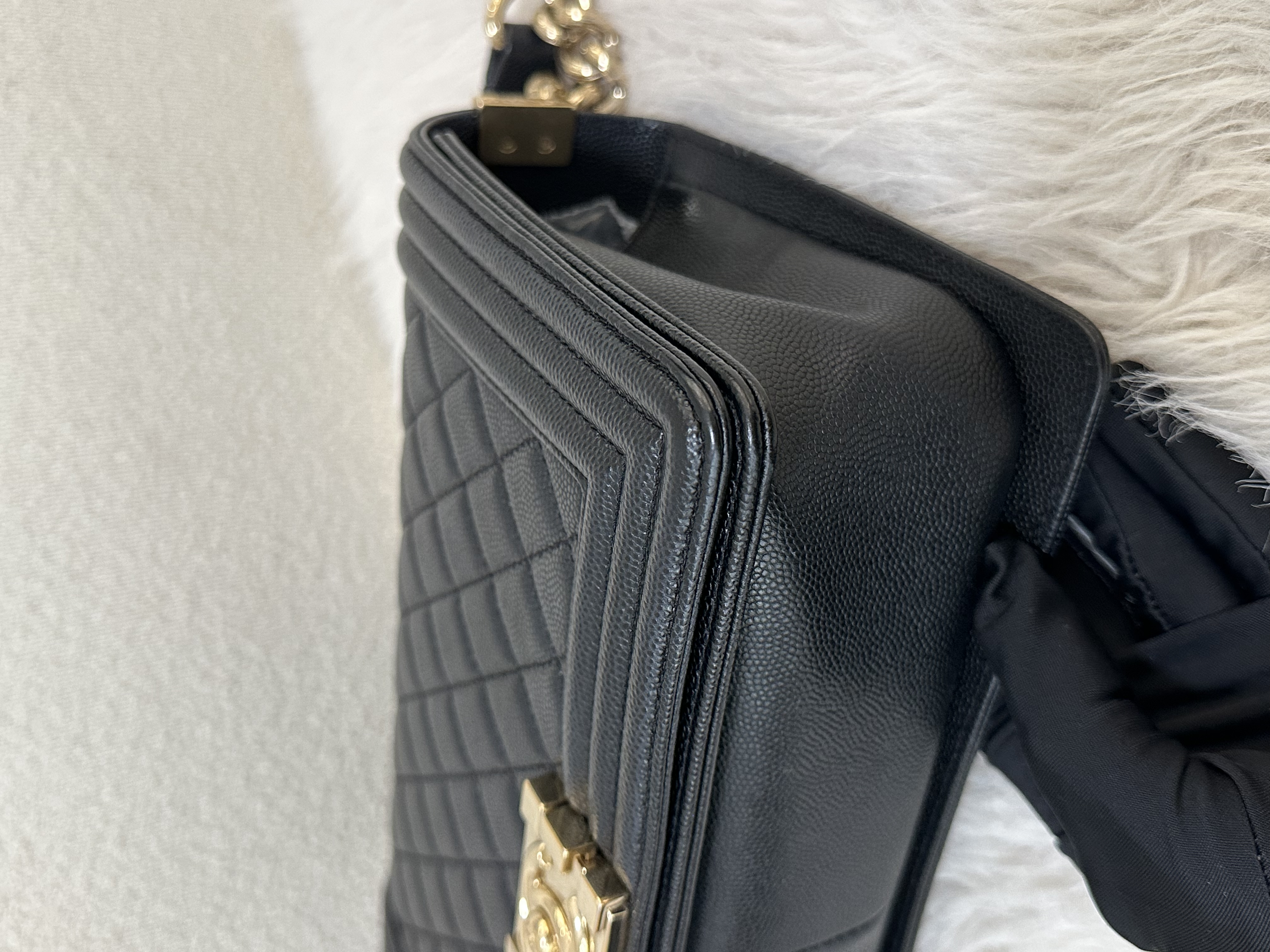 Pre-Owned CHANEL 25Boy / Product Code: 26022408