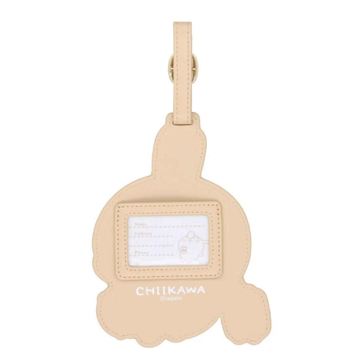 Chiikawa 行李牌｜預訂