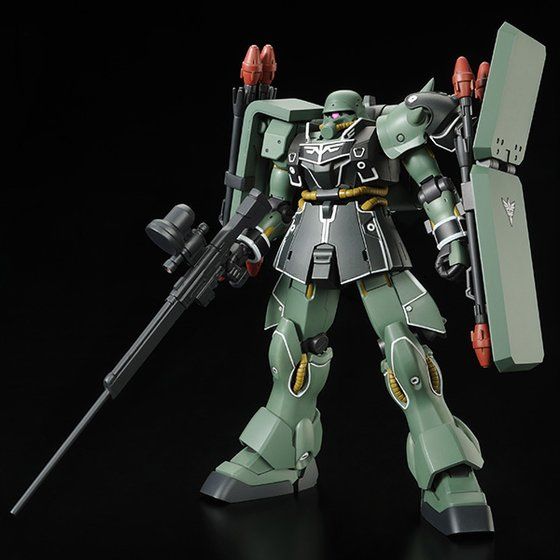 HGUC 1/144 GEARA ZULU (CUARON USE) [Sep 2026 Delivery]