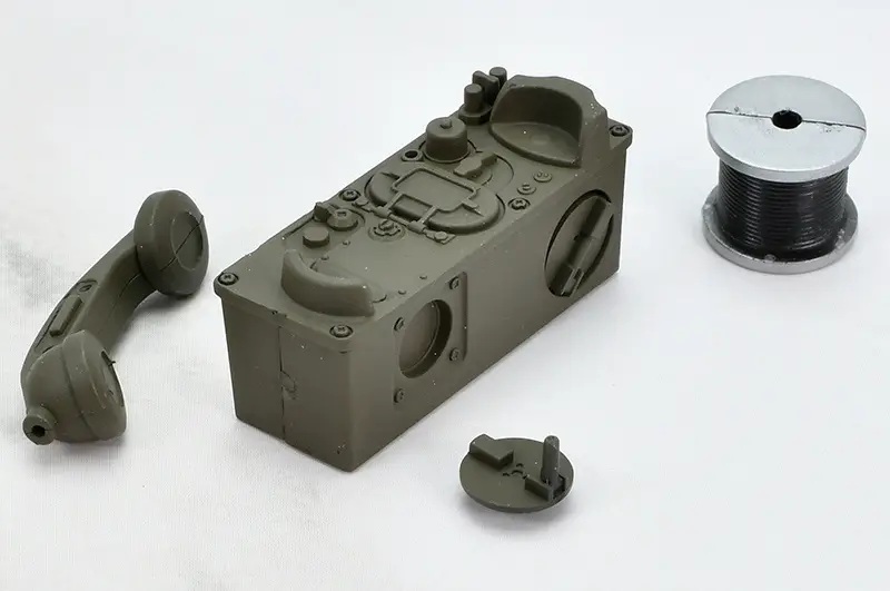 1/12 Little Armory [LD054] Desk Work Tools A2