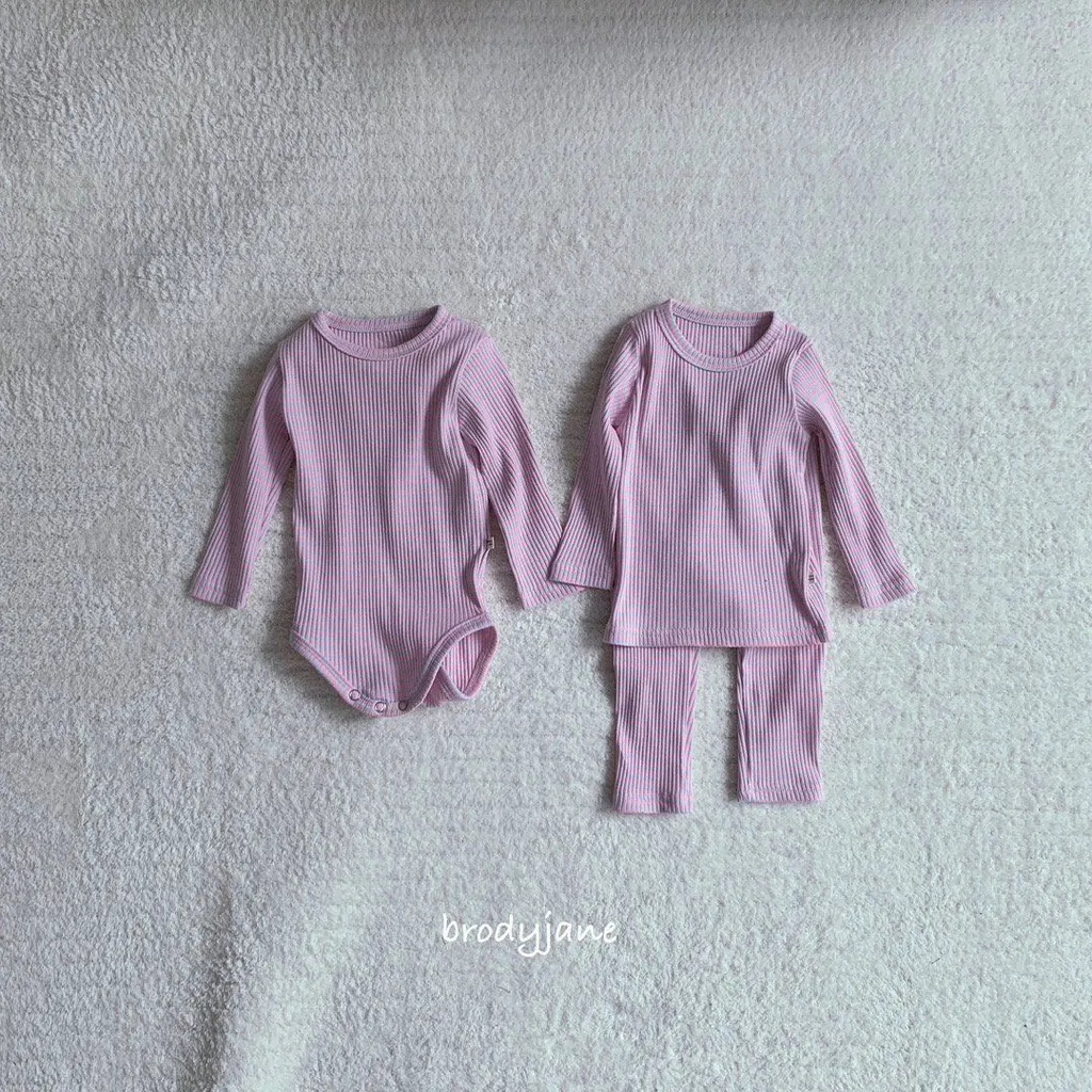 🇰🇷Brodyjane suit