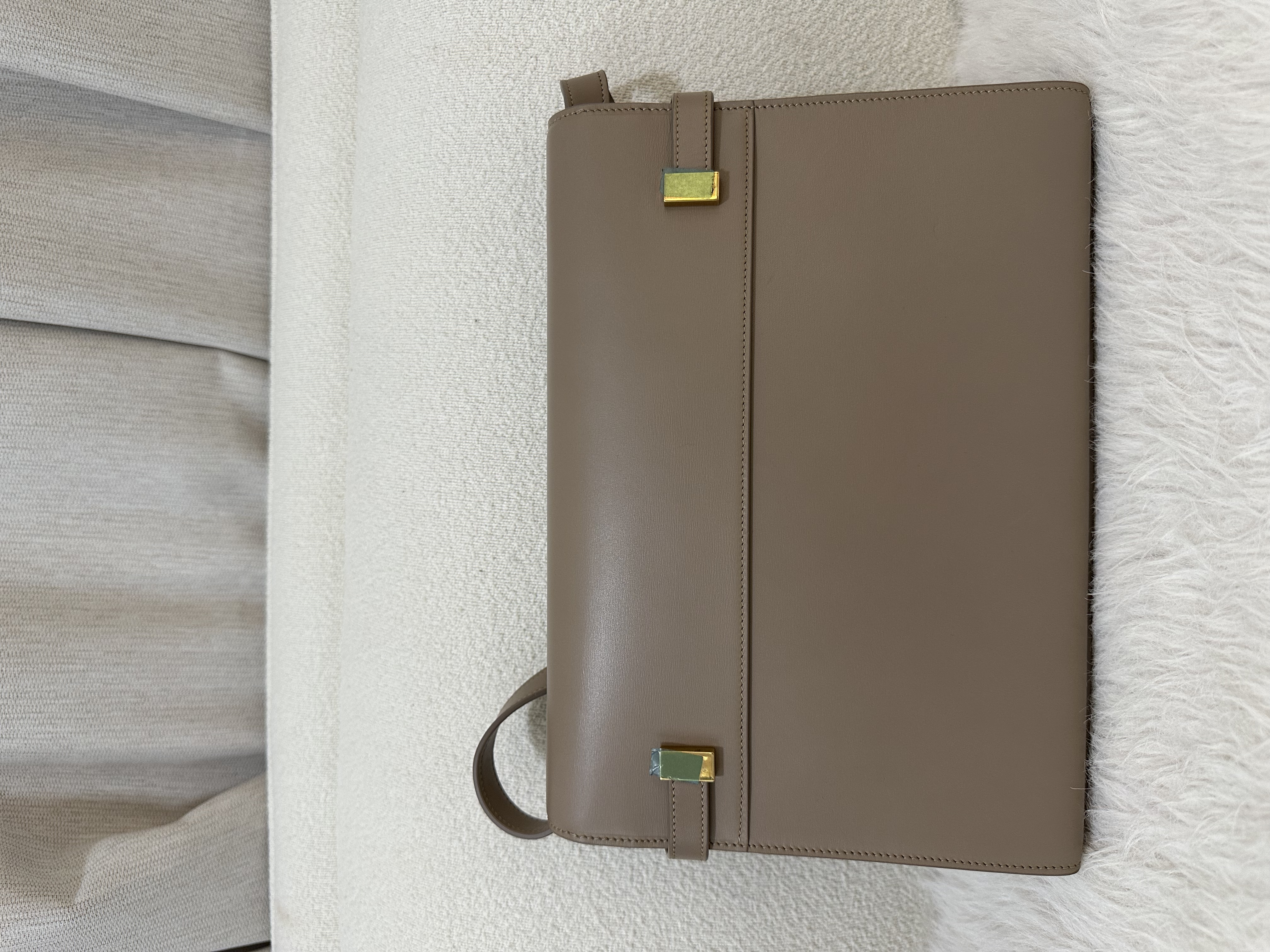 Pre-Owend YSL Manhattan Box / Product Code: 26022420