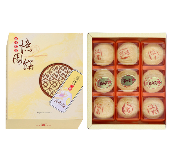 俊美松子酥 9入