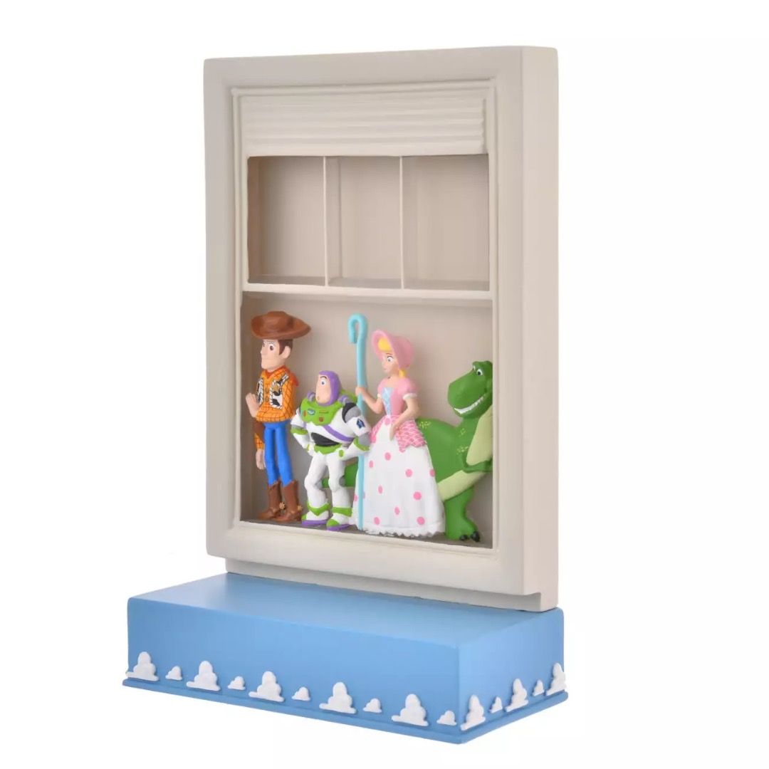 Disney ToyStory LED燈擺設