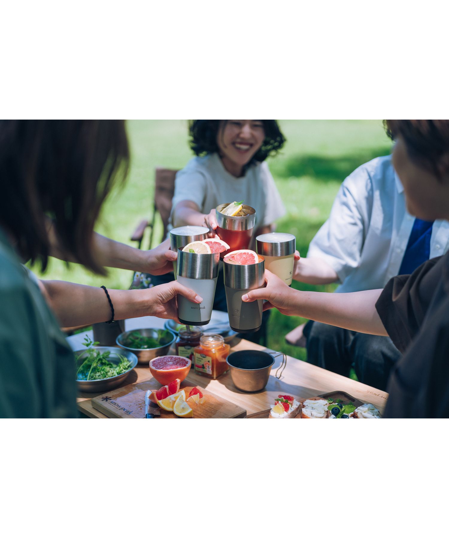 【7月訂購】新顏色! Snow Peak Thermo Tumbler 470ML