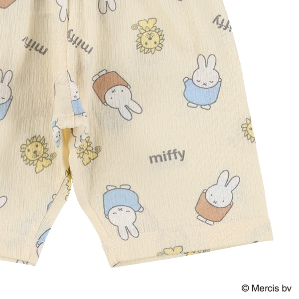 🇯🇵預訂 日本直送🇯🇵Miffy人物滿印清爽材質包腹短褲