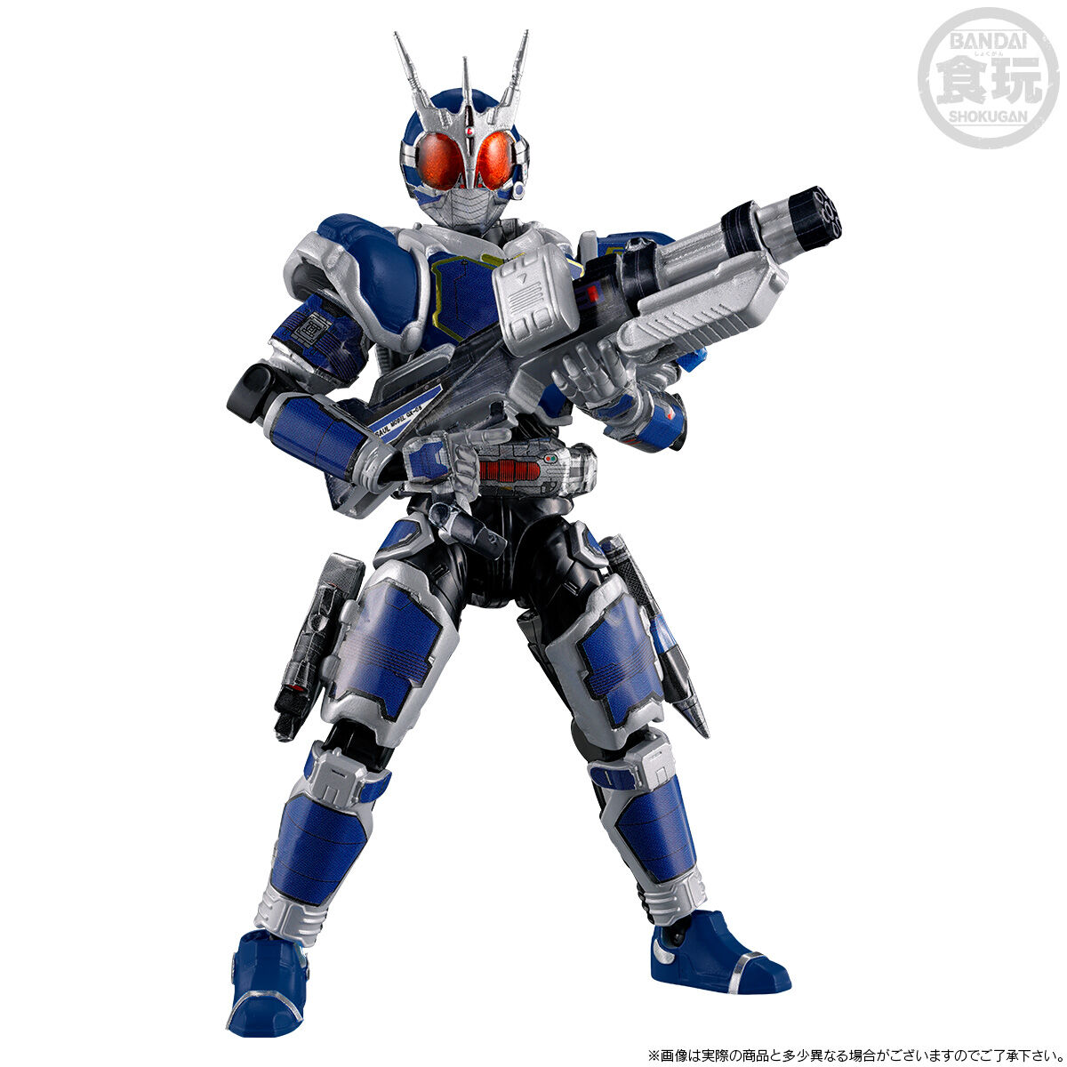 (預訂訂金 $200) (總價 $417) (魂限) Bandai SO-DO Chronicle Kamen Rider G7 & Rider G3-X Set 裝動幪面超人 編年史 G7 & G3-X 套裝 食玩 (行版)
