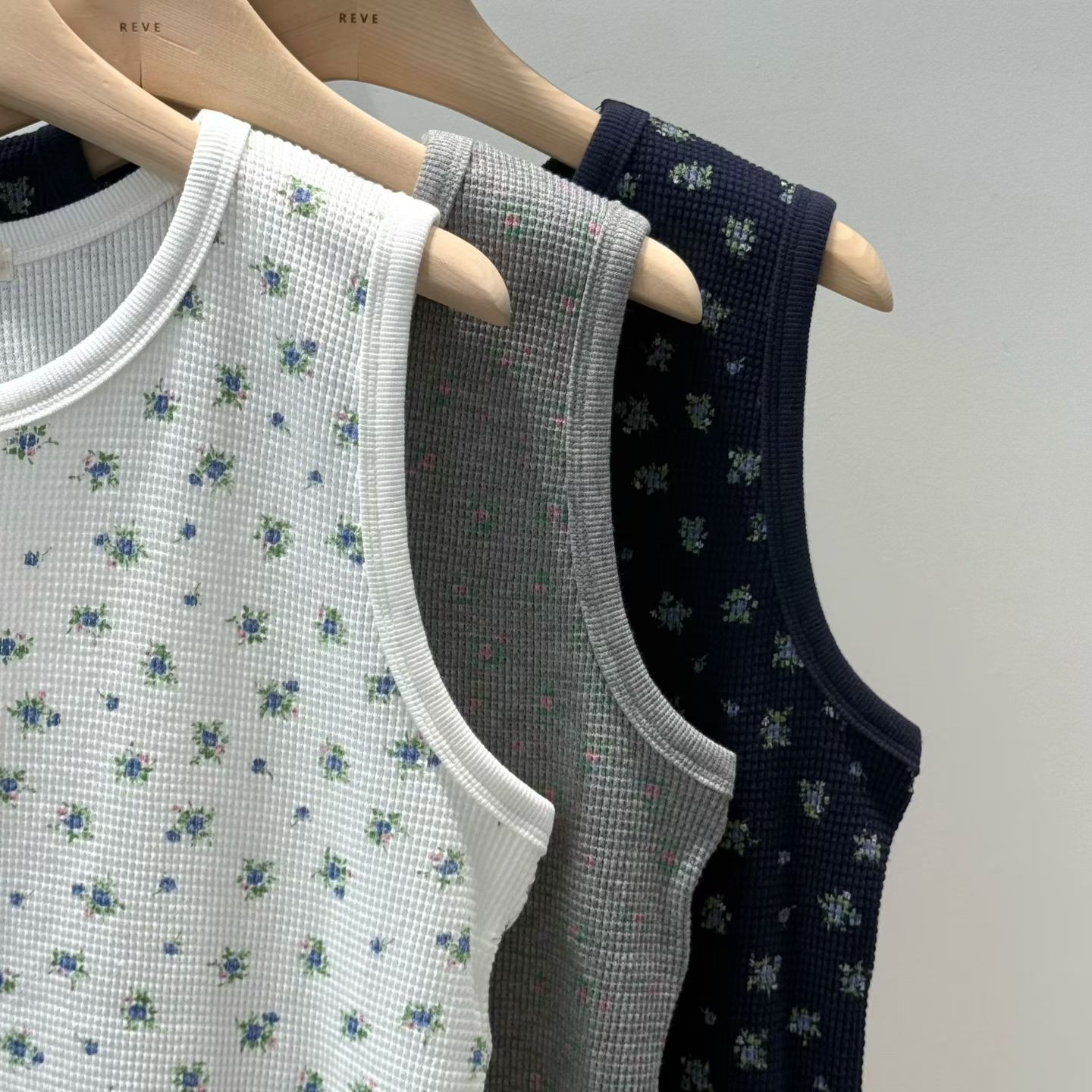 (2026SS) REVE - VEST