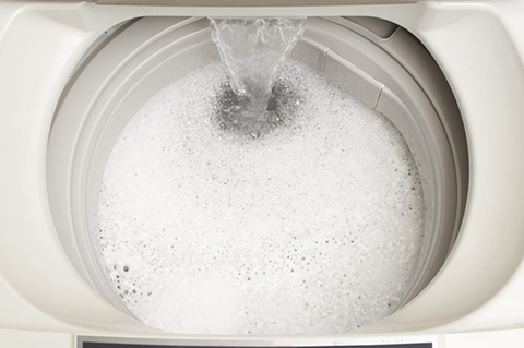 日本製雞仔牌 - 洗衣機/洗衣槽清潔除菌錠 (3入) - 99.9% 強效除臭、碳酸泡泡深層去垢