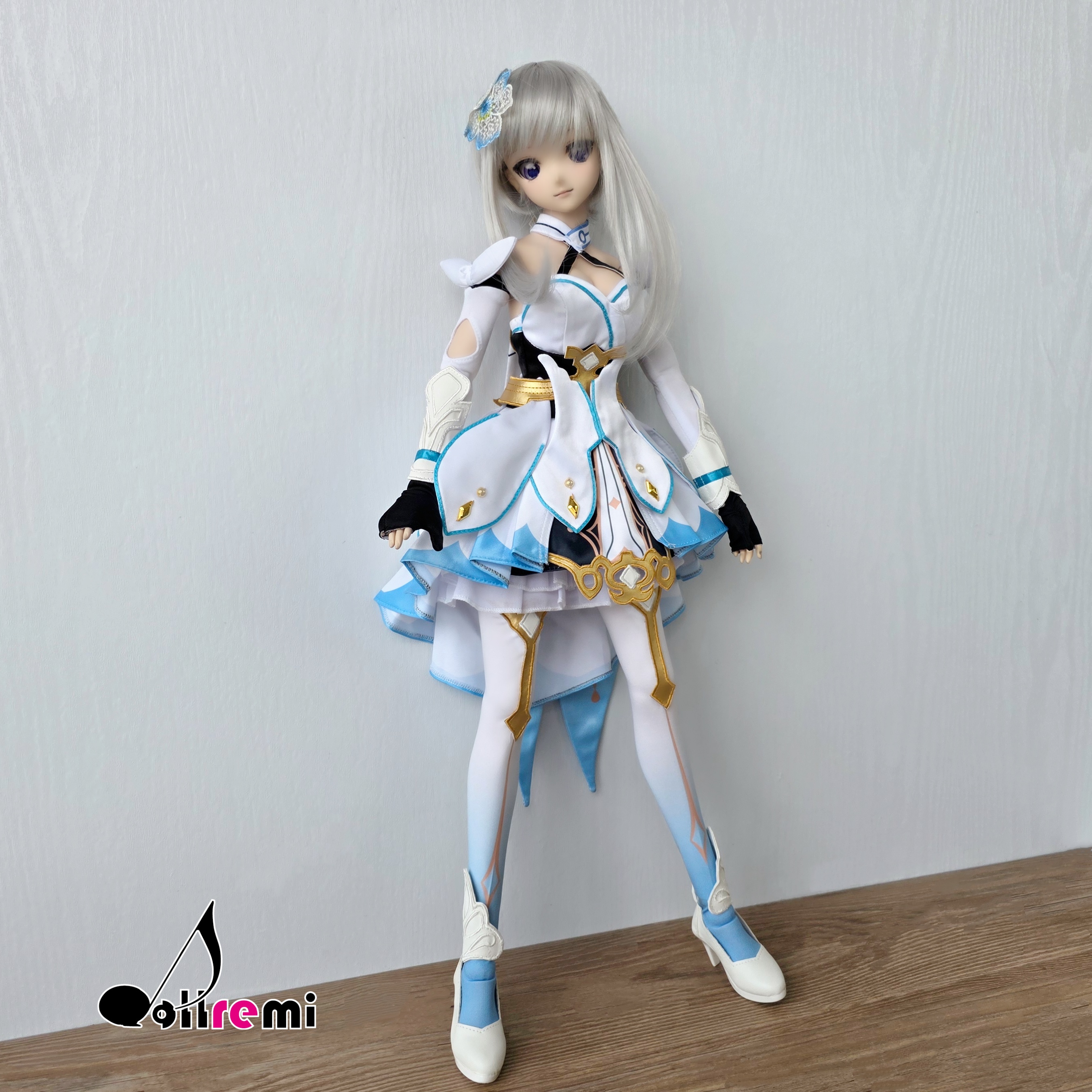 【dollremi】(DD0900) COS 原神 (Genshin Impact) 旅行者 熒 Lumine