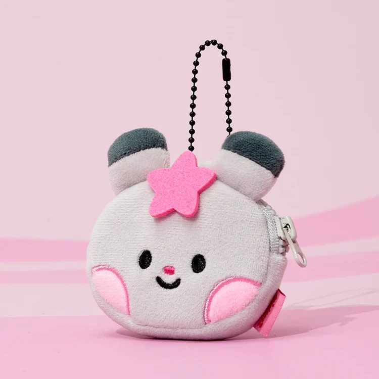 ATEEZ - [MIGHTEEZ] FACE MINI POUCH - Ddeongyo