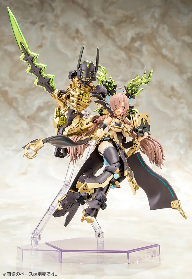 1/1 Megami Device AUV Tsukuyomi Fabulous