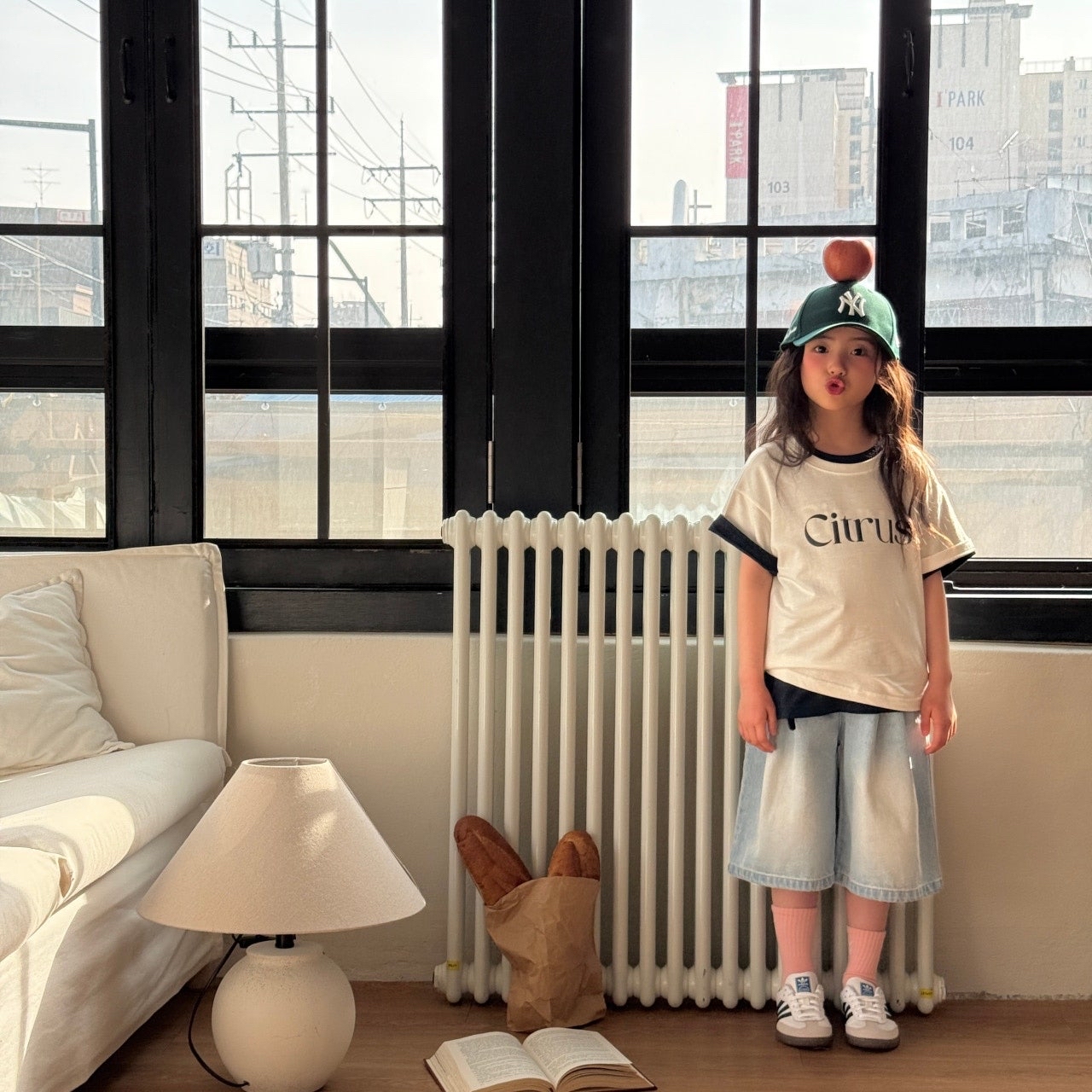 🇰🇷Ninibello 褲