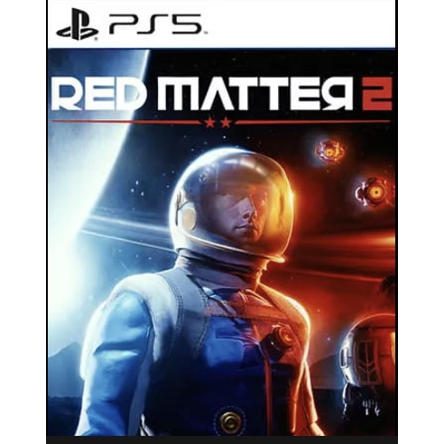 (🔥NEW RELEASE🔥) Red Matter 2 VR Full Game (PS5 & PSVR 2) Digital Download
