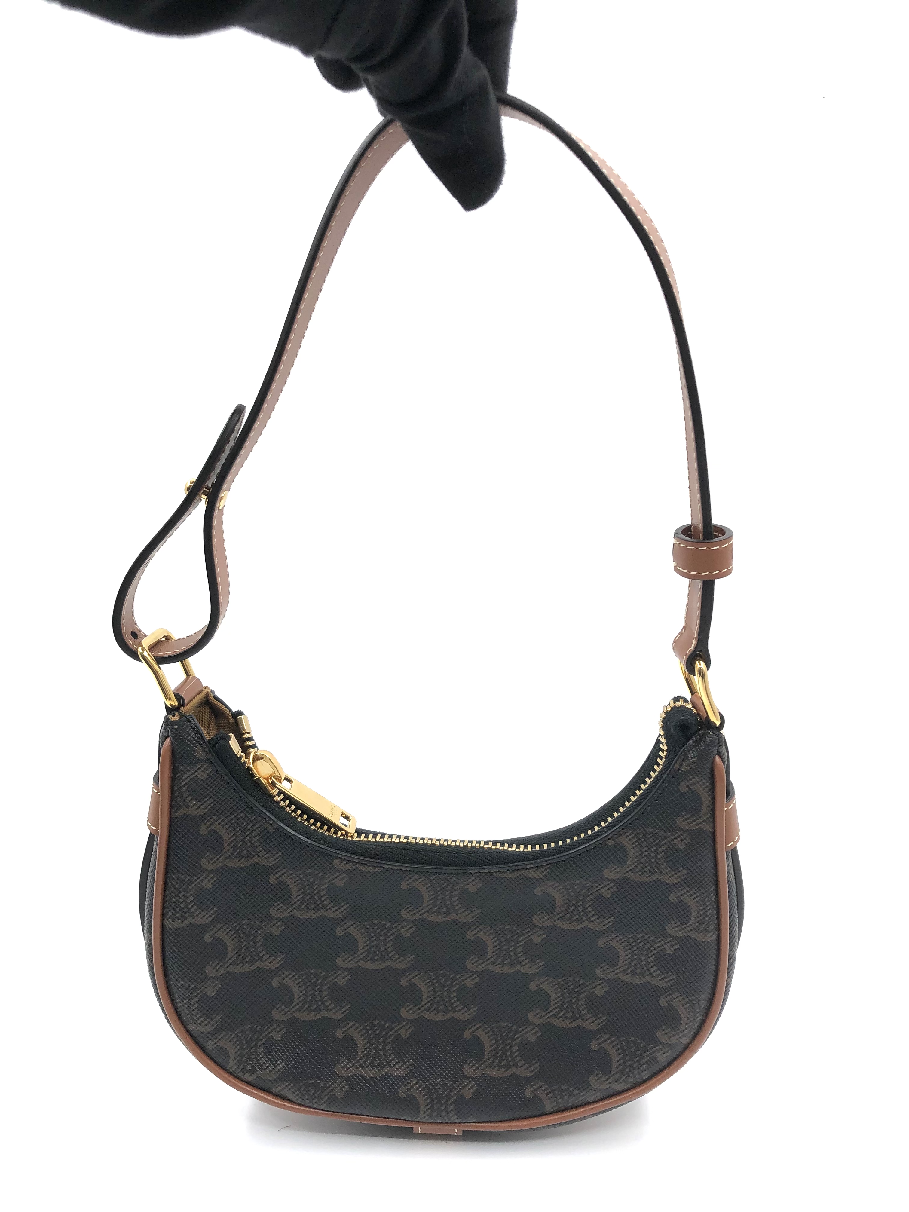 Pre-owned Celine Ava mini