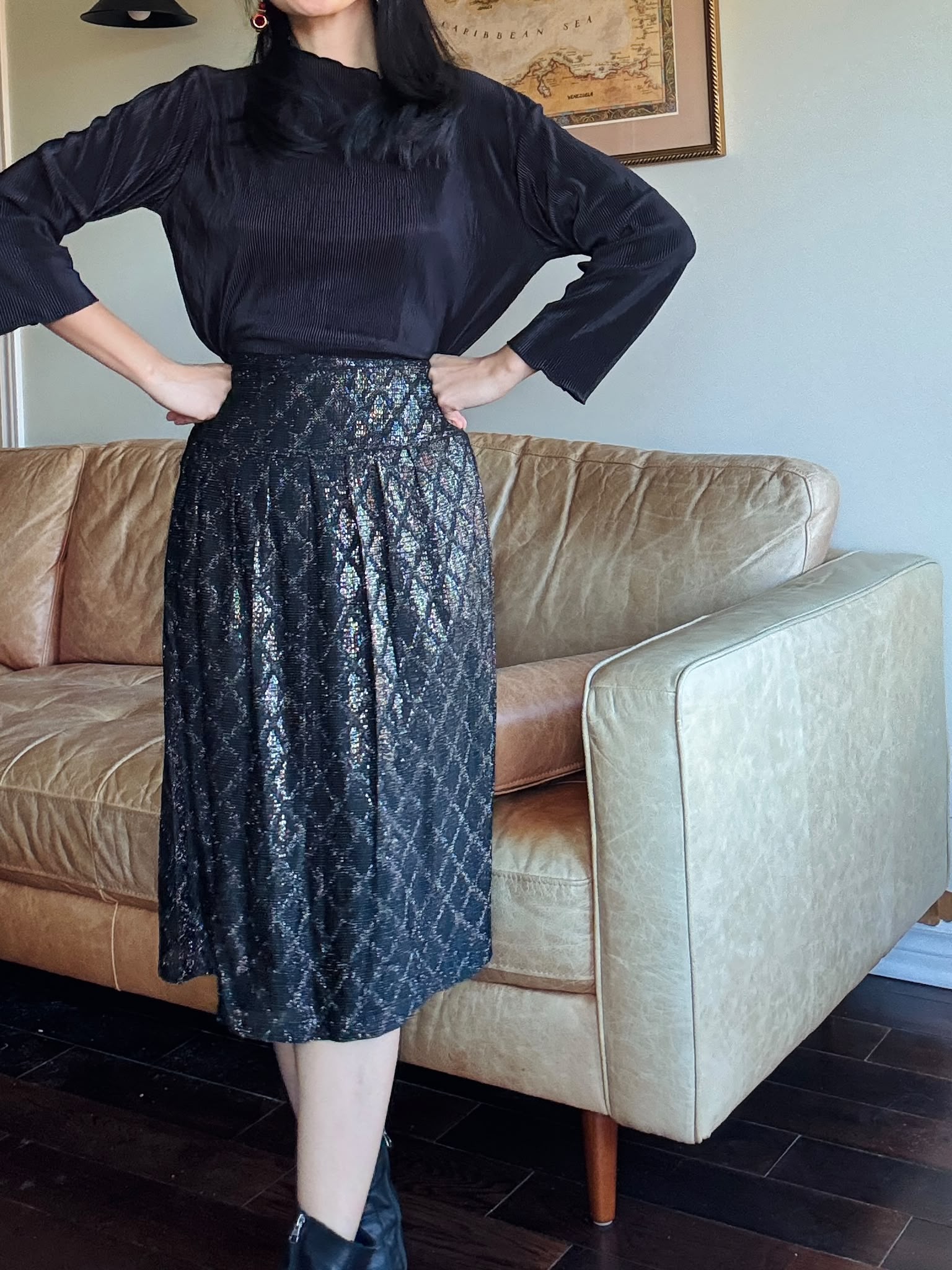 MT skirt