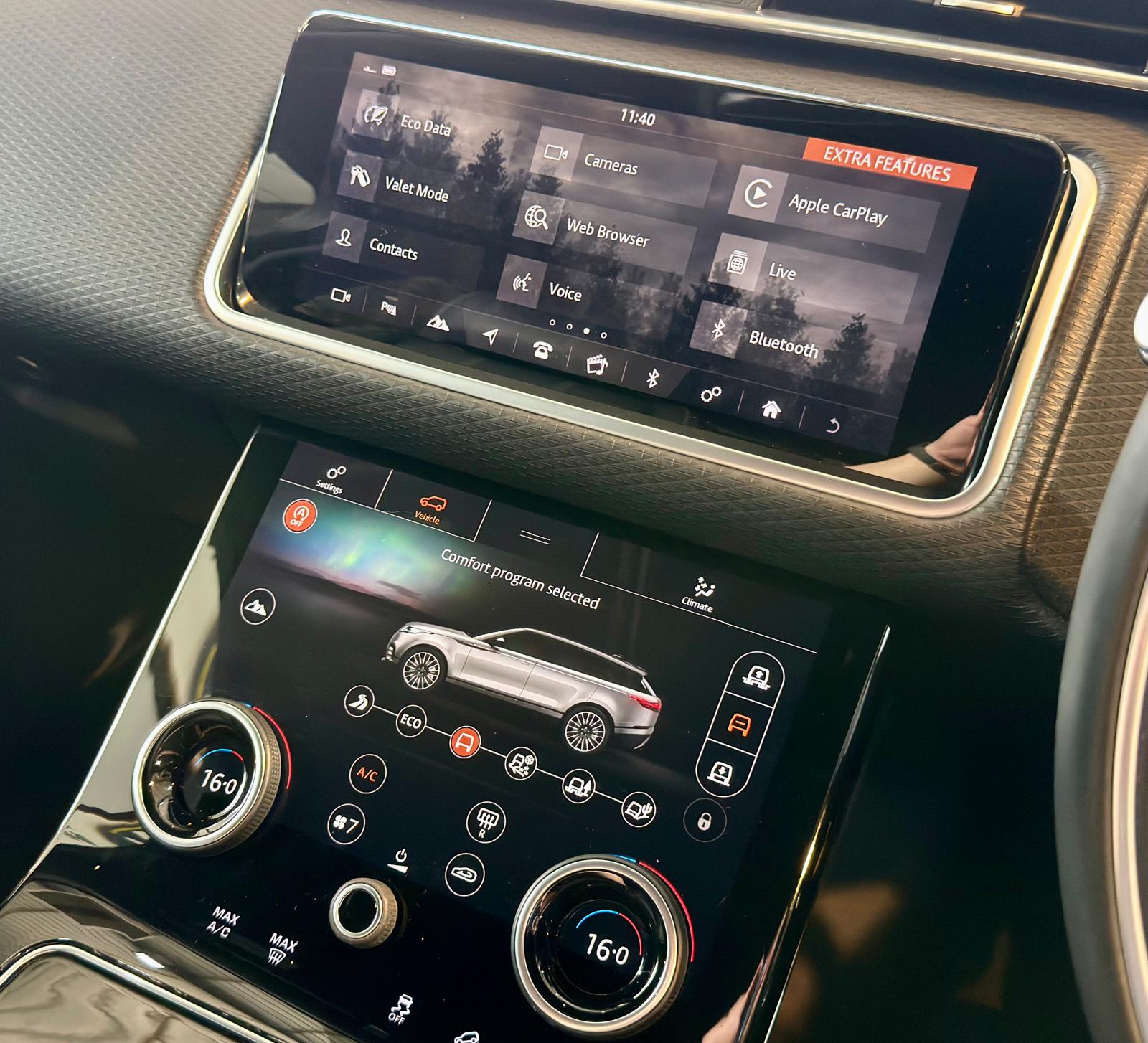 Land Rover RR Velar R-DYN SE P380 2018