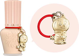 [現貨] [日本製] Paul & Joe X 多啦A夢 Make Up Set {TF192772}