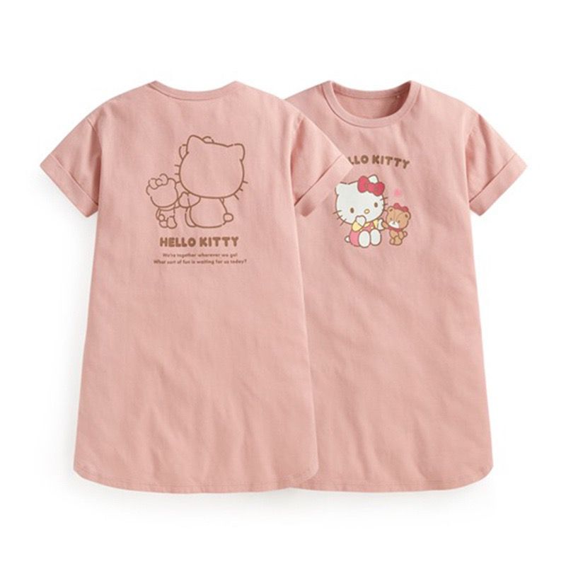 $59件。2件起$49件。日系薄款短袖A字裙