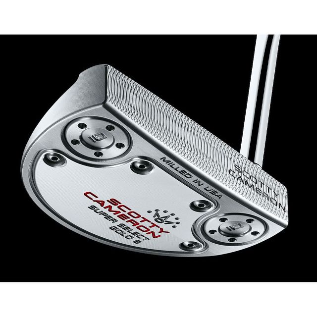 TITLEIST SCOTTY CAMERON SUPER SELECT GOLO 6 | Super Golf 高球城