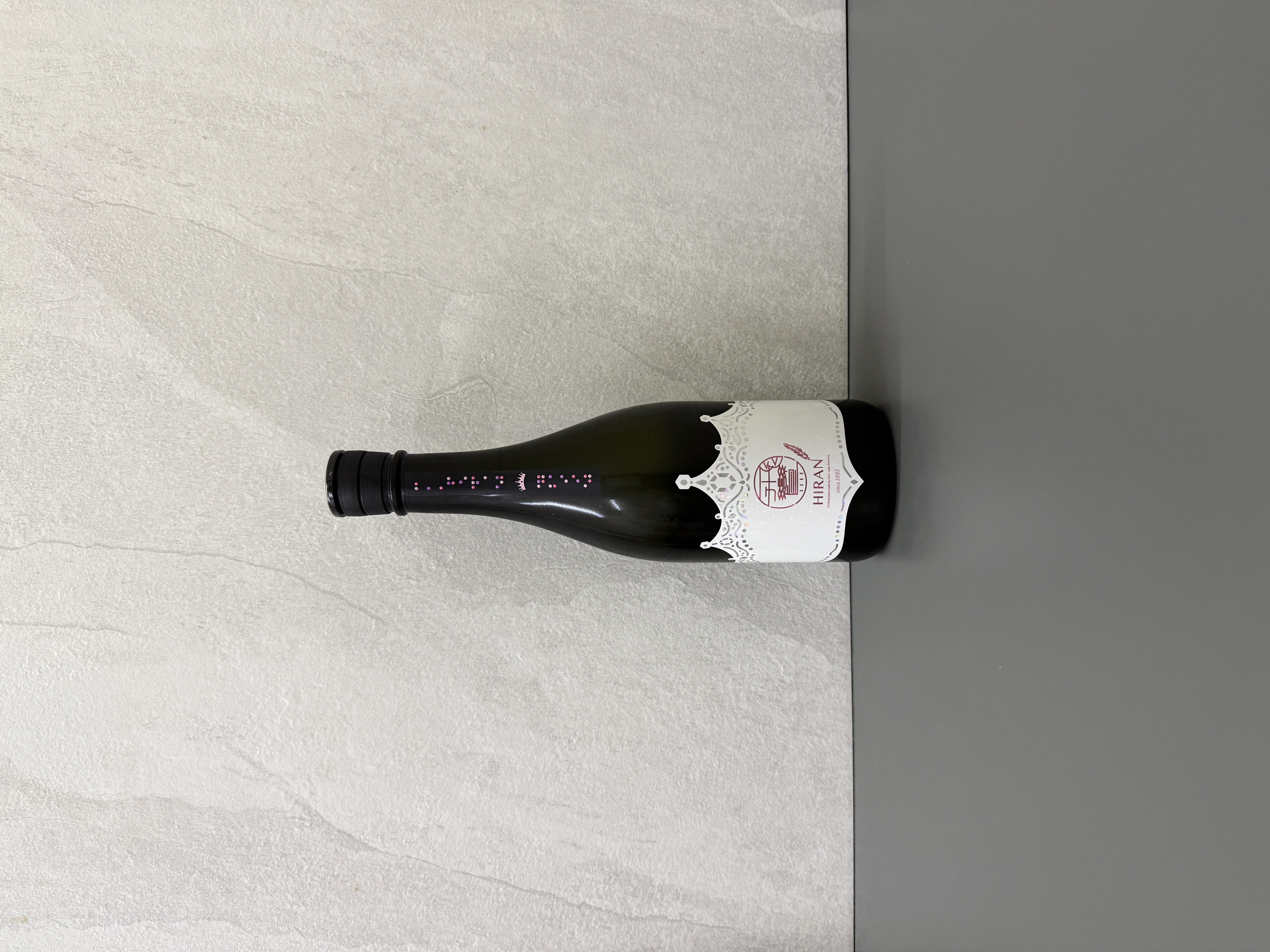 飛鸞 HIRAN にこまるQUEEN 無濾過生 720ml