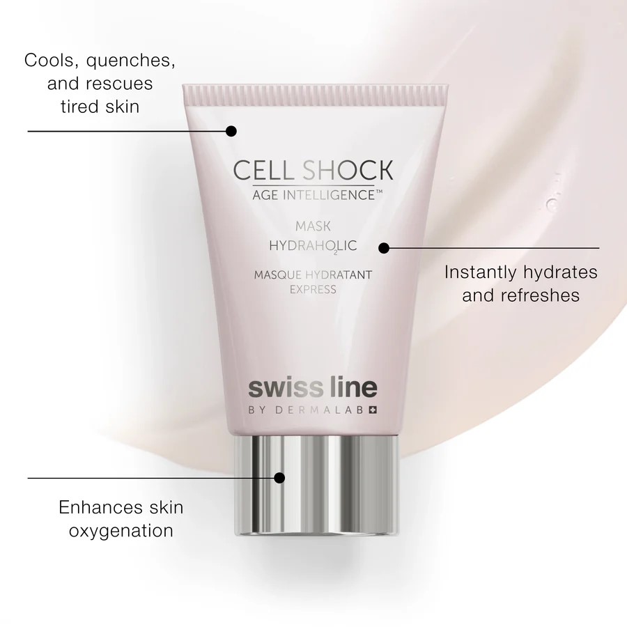 CS AI HYDRAHOLIC MASK, 75ml