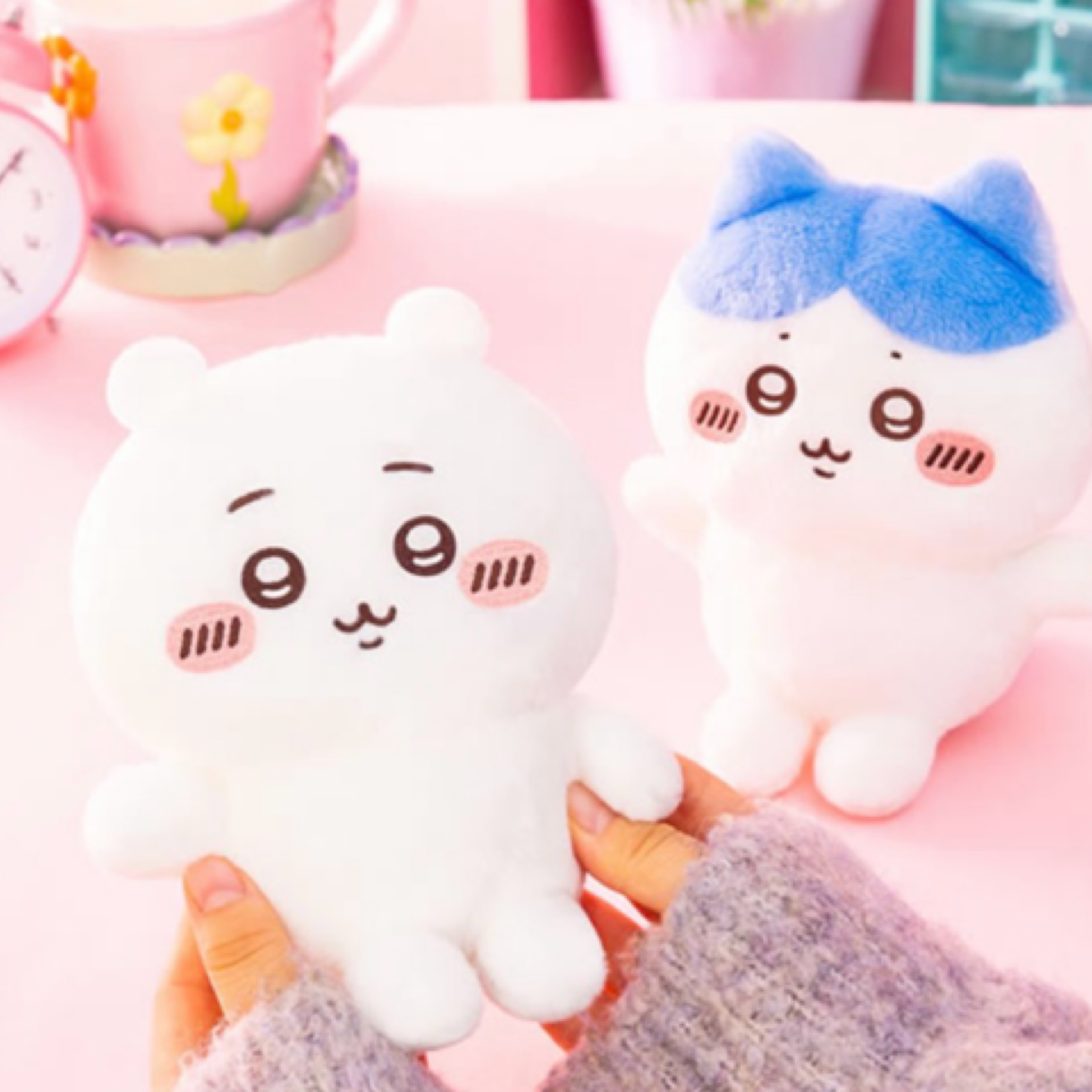 Chiikawa 小可愛 關節公仔｜預訂