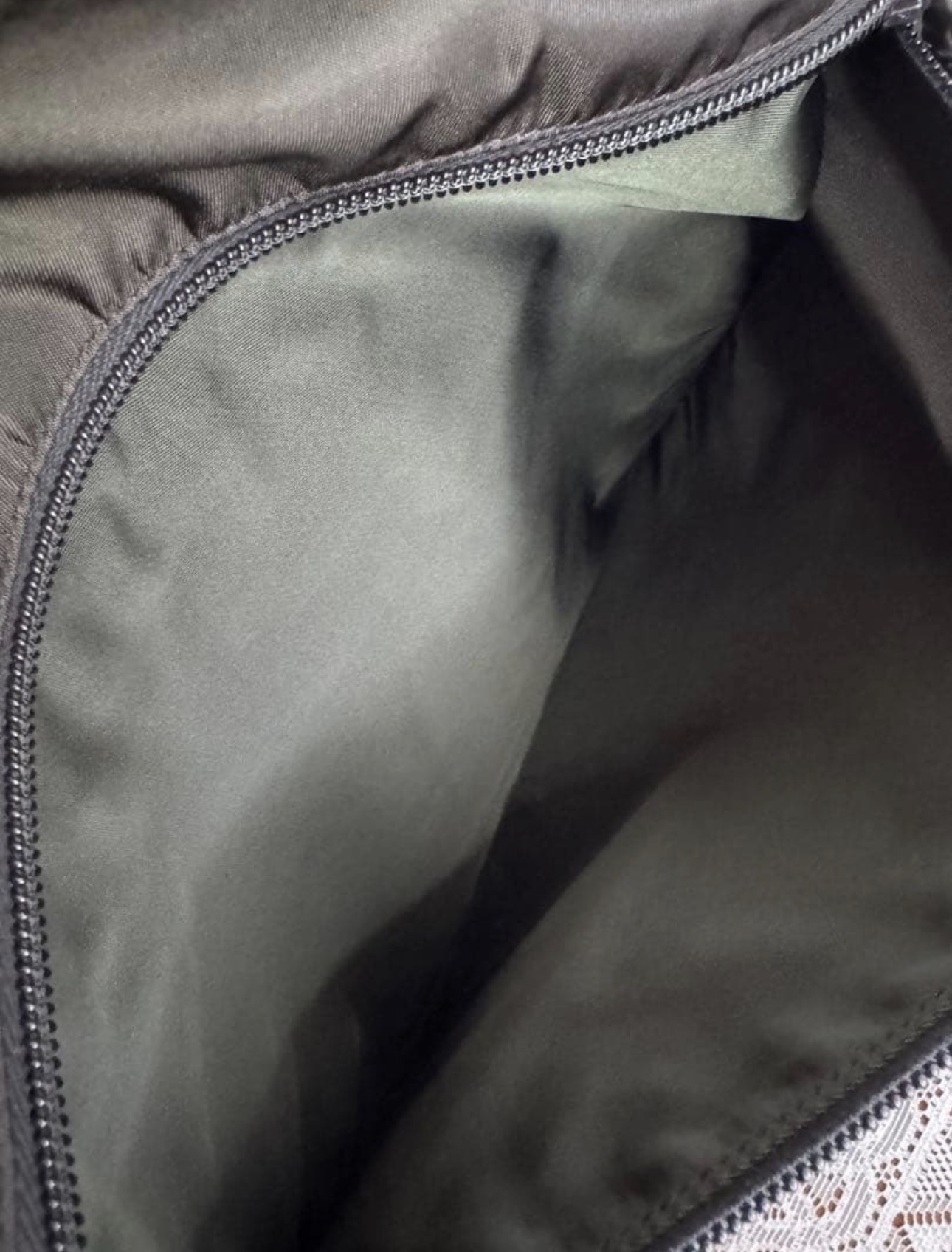 Prada Nylon Shoulder Bag