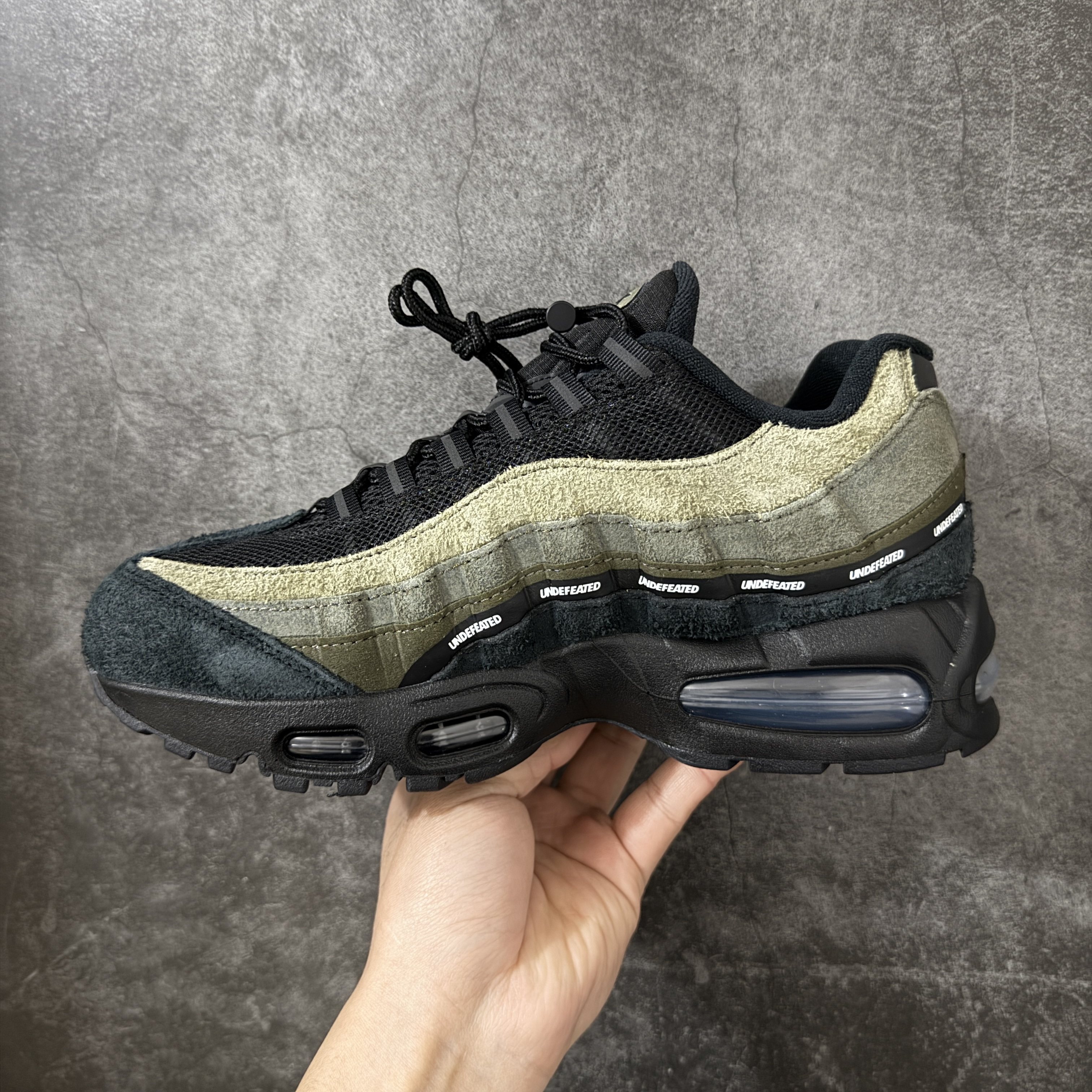 Nike Air Max 95 SP Undefeated IB4523-200