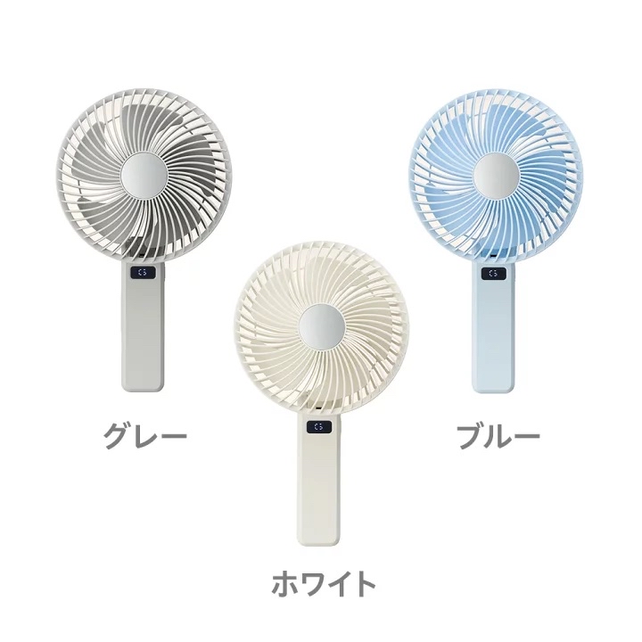 日本預訂📍日本大猩猩超強力夏日風扇仔