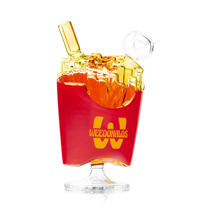Weedonald's French Fry Bong | HEMPER
