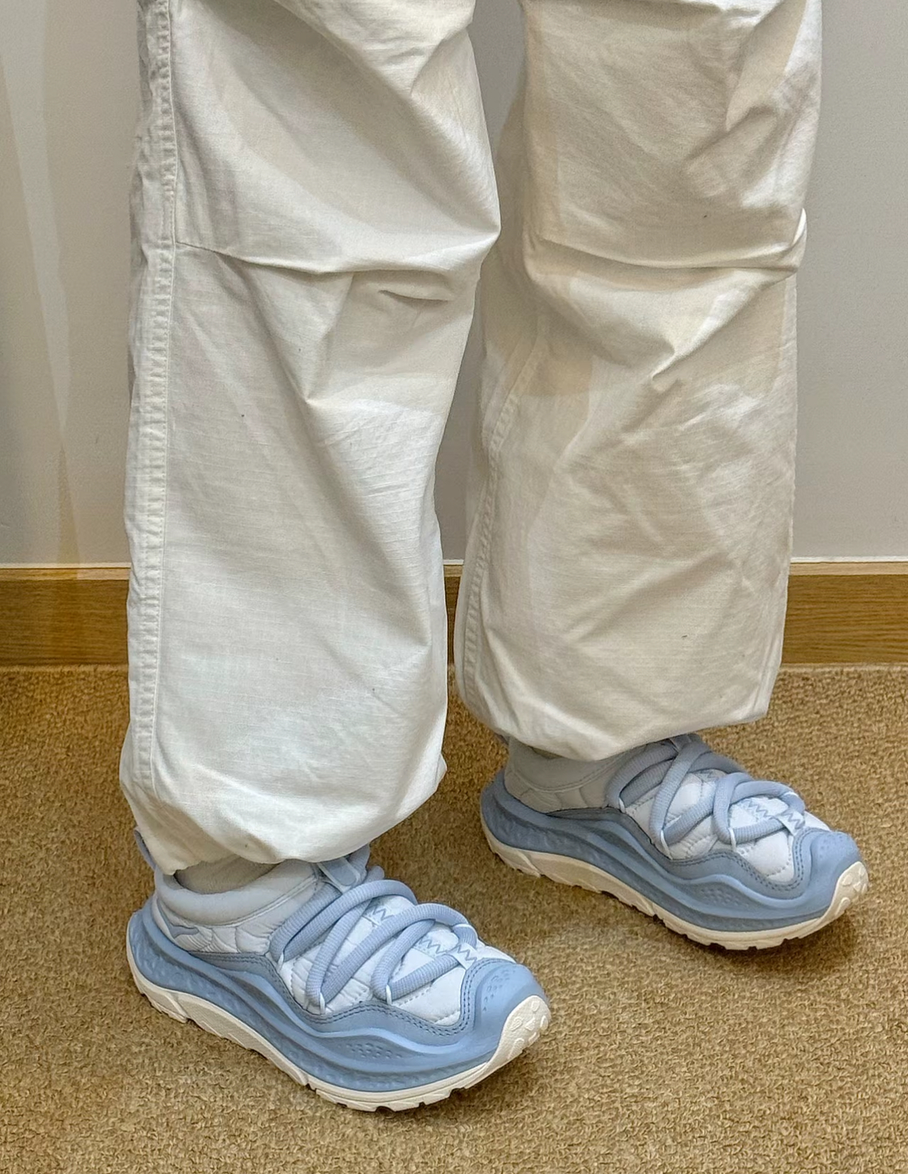 1141570-ORZ Hoka One One Ora Primo Overcast Drizzle 1141570-ORZ