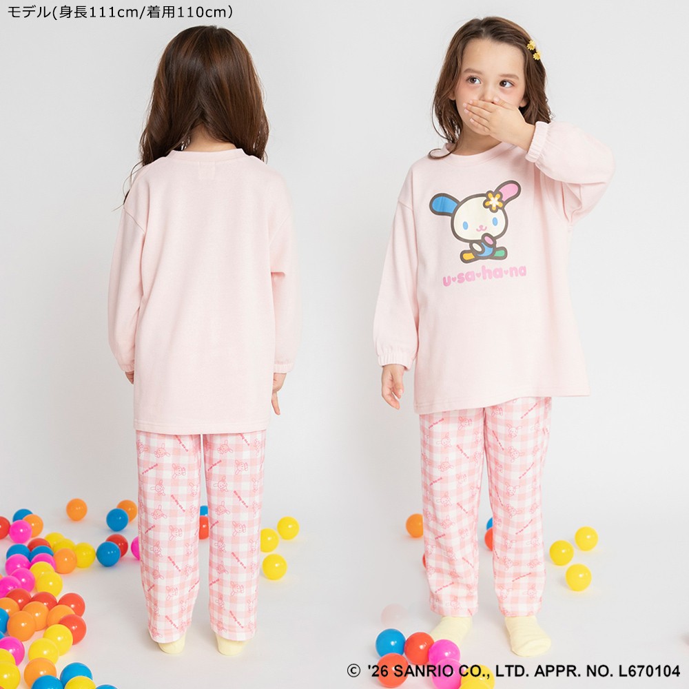 🆕【⭐訂購⭐】 🇯🇵日本直送🌀#Sanrio ❣️ #親子裝❣️長袖家居服［6款選］🌀[ELJA-0075]][261108]