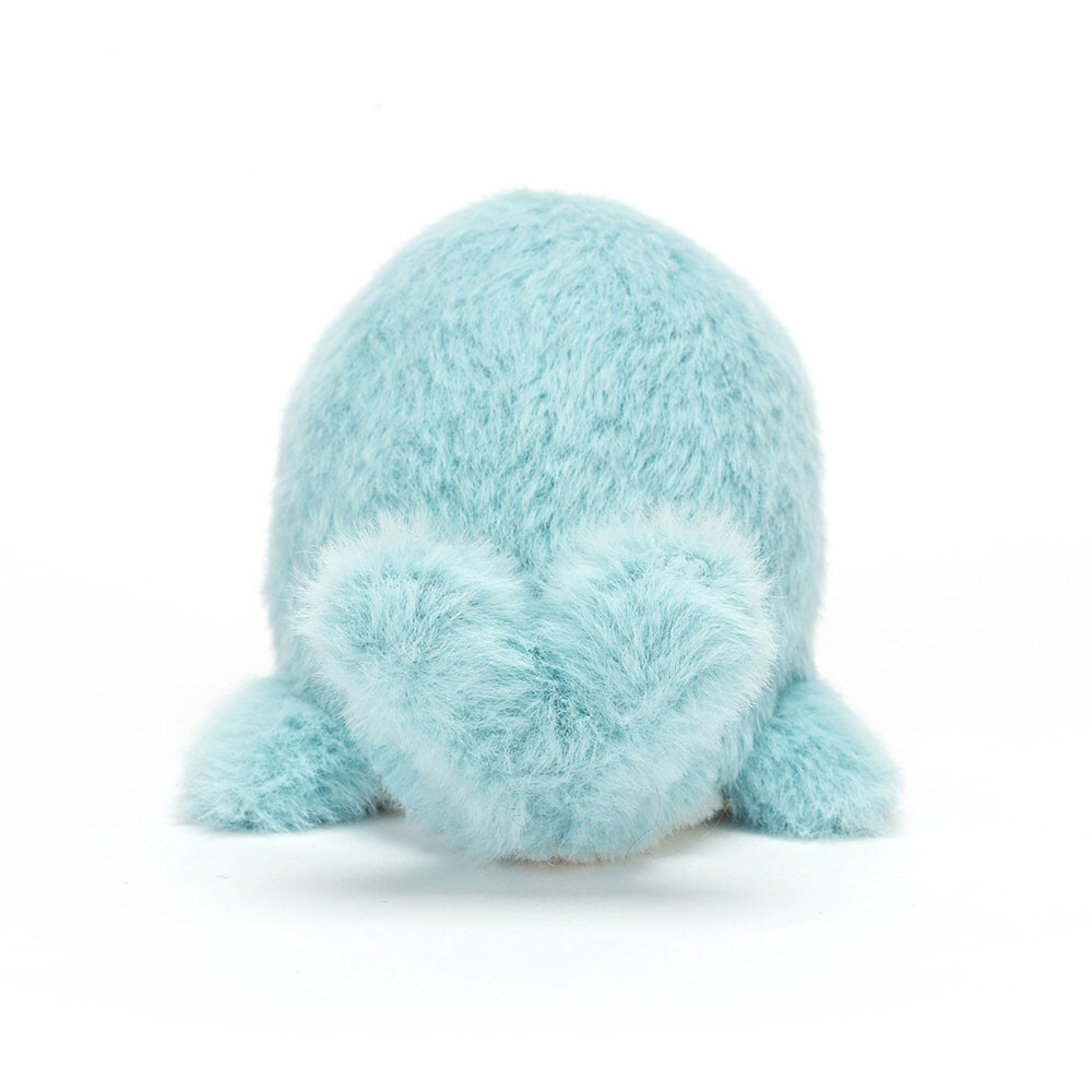 JELLYCAT Fluffy Whale 鬆鬆小鯨魚