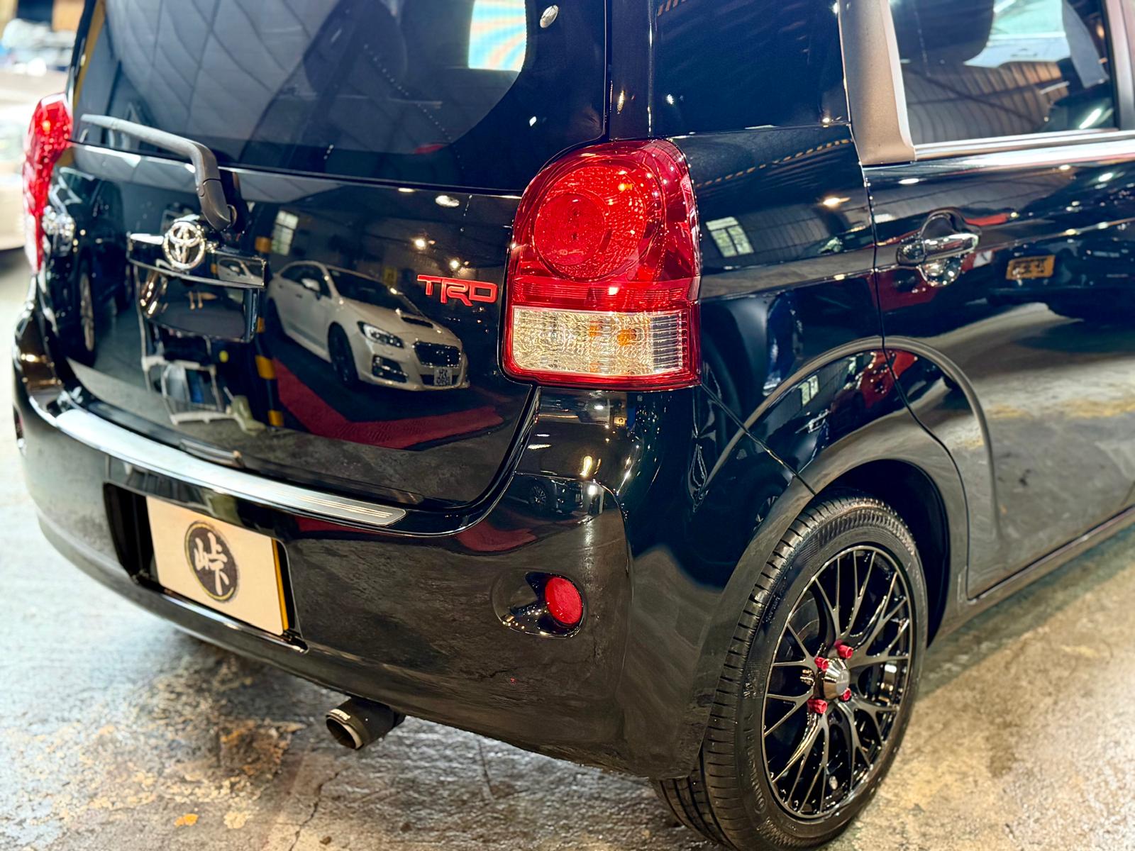 Toyota PORTE 1.5 2015