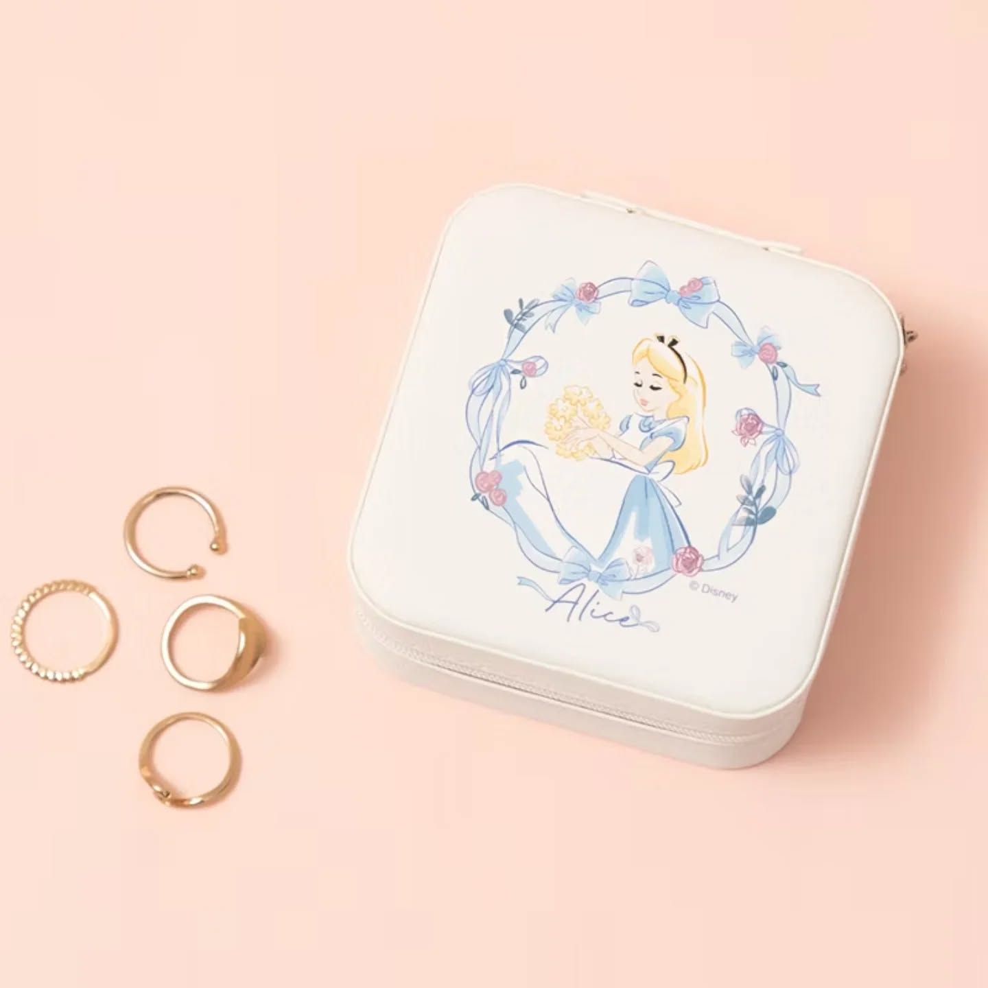 💜正版💜Alice 飾物盒😃需訂預計1-2星期到貨💜