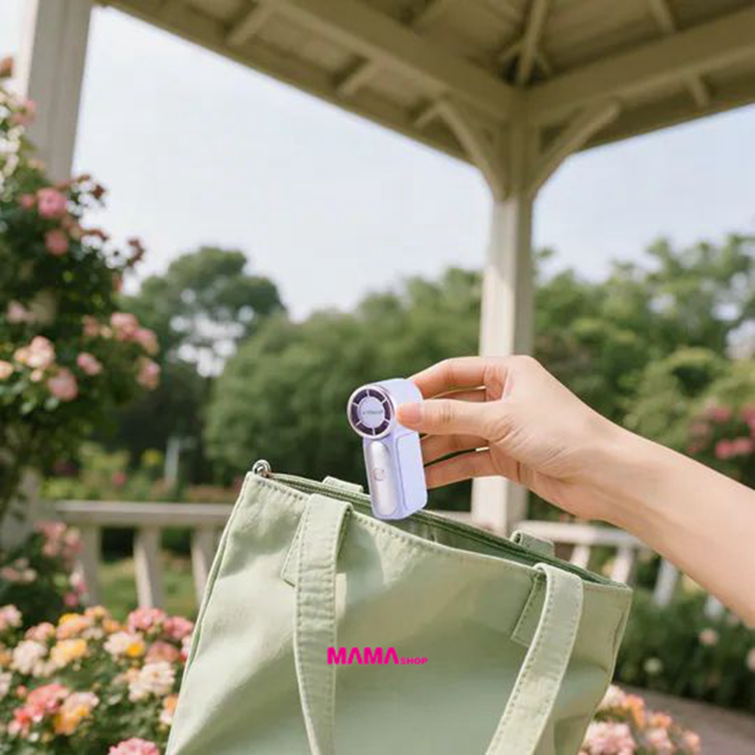 XPower MINI F21(X688)高速手持風扇