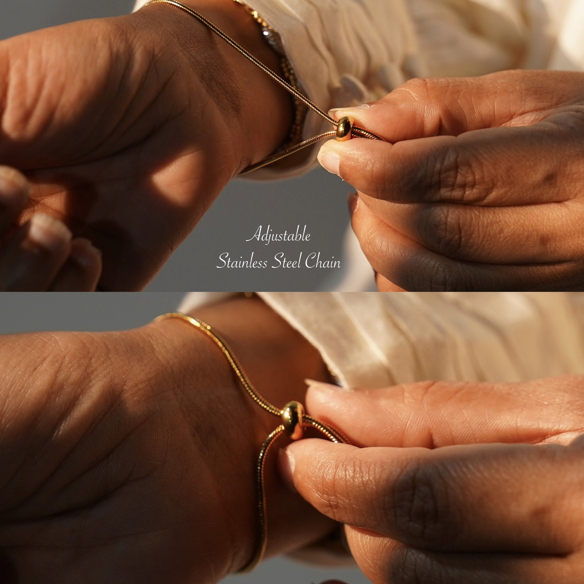 Rosalia Gold Bracelet