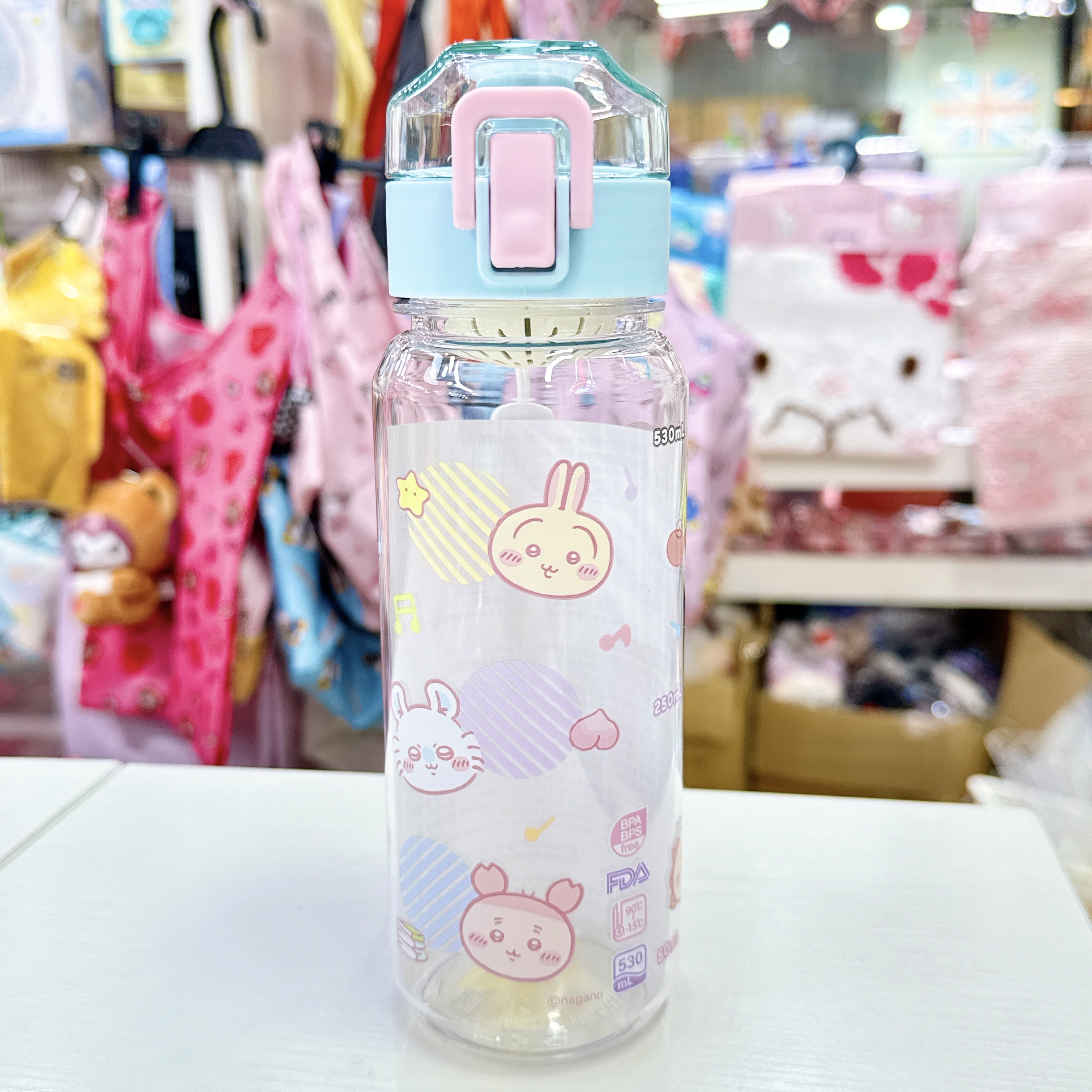Chiikawa 530毫升水樽