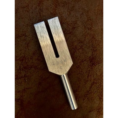 Biosonics：Tuning Fork 4096 cps 【天使/水晶音叉】