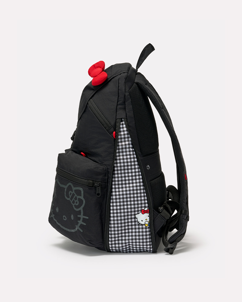 Hello Kitty × Branden Safe Plus Line｜Backpack