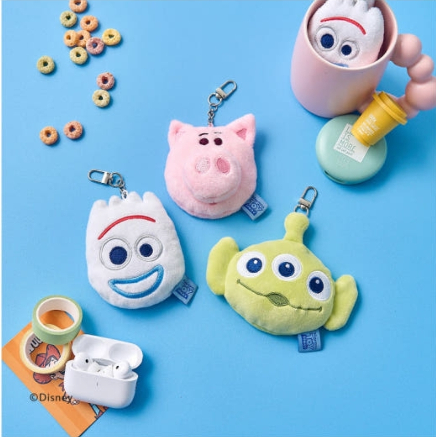 [韓國 butter ] butter x  Toy story 反斗奇兵系列