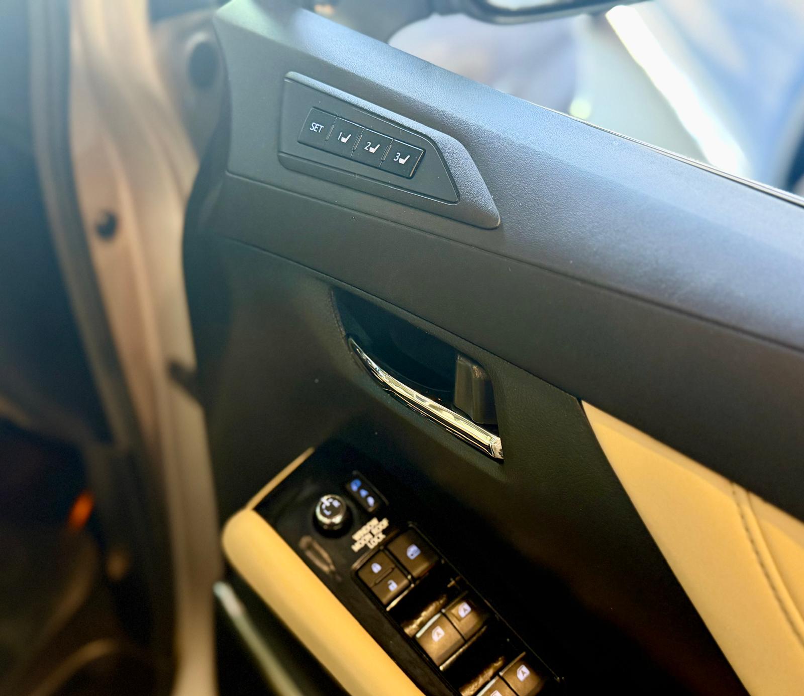 Toyota Alphard 3.5 Facelift 2018