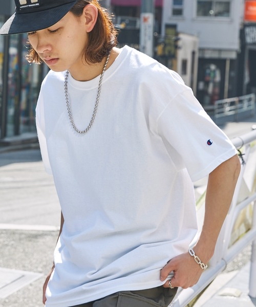 日本直送 Champion Authentic T-SHIRTS/冠軍 棉質 T恤純色T 上衣 限時特價中