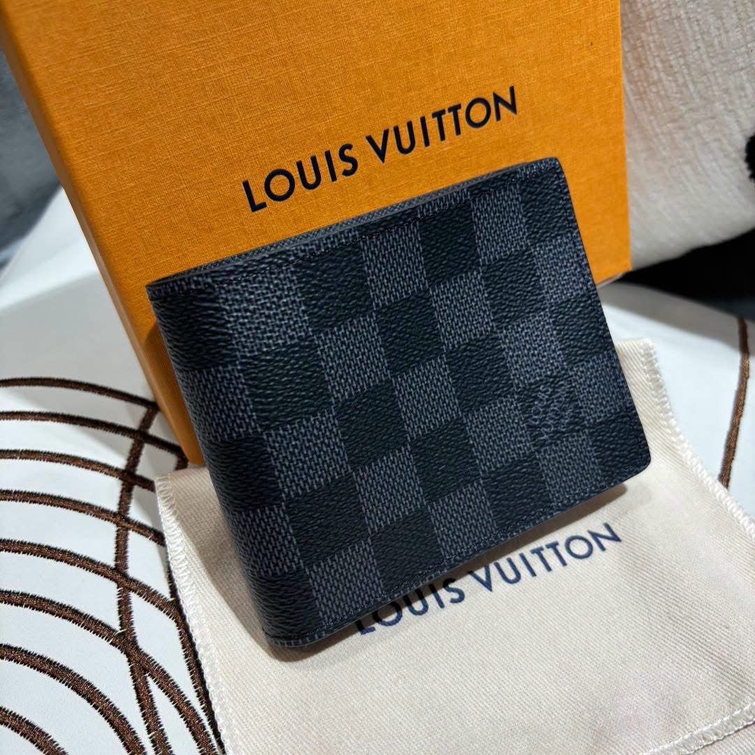 全新 Lv Slender wallet 銀包 N63261 100%Authentic,100%new 全新  ✅Dust bag✅box