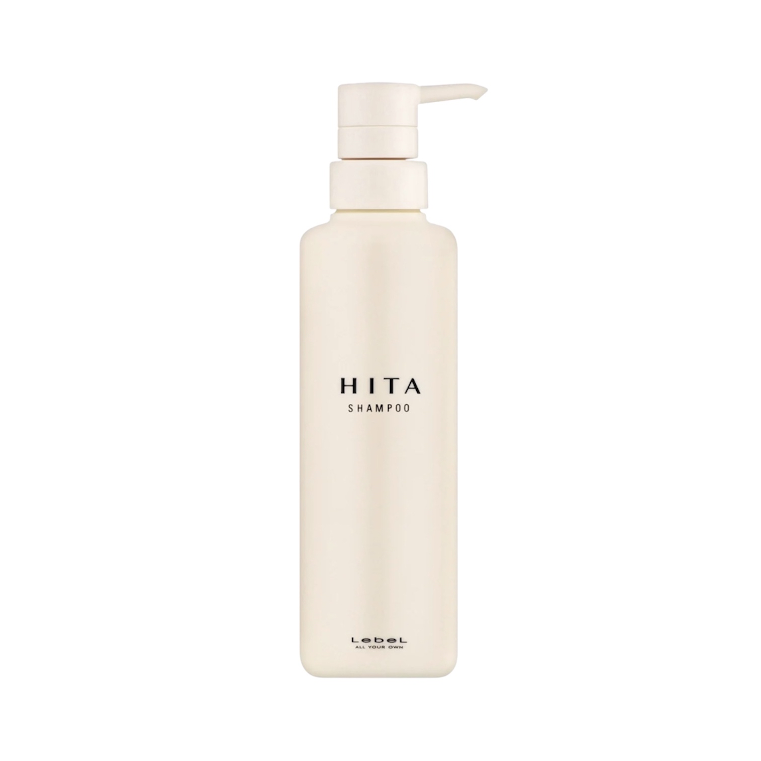 Lebel HITA Shampoo 抗毛燥順直洗髮露 400ml